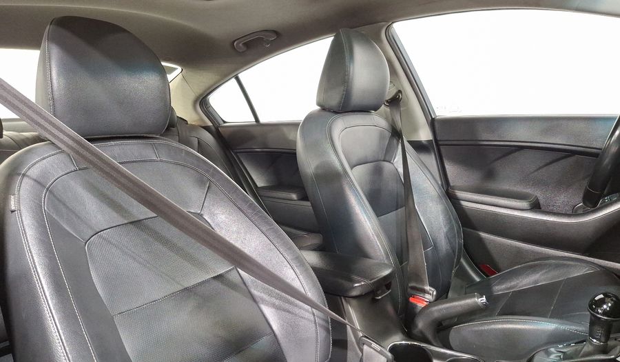 Kia Forte 2.0 SX AT Sedan 2017