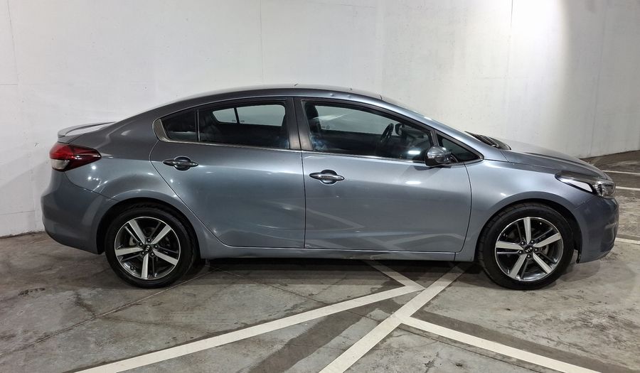 Kia Forte 2.0 SX AT Sedan 2017