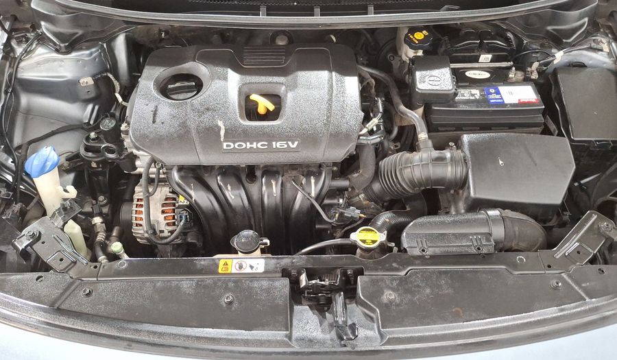 Kia Forte 2.0 SX AT Sedan 2017