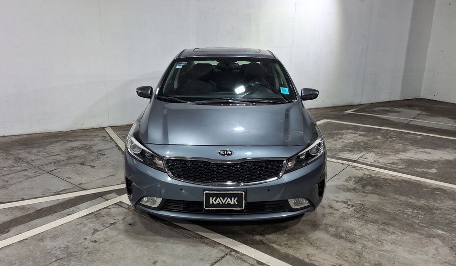 Kia Forte 2.0 SX AT Sedan 2017
