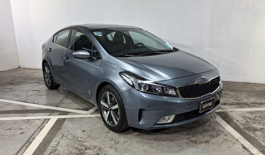 Kia Forte 2.0 SX AT Sedan 2017