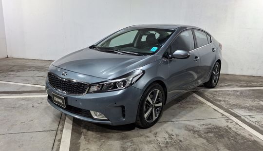 Kia • FORTE