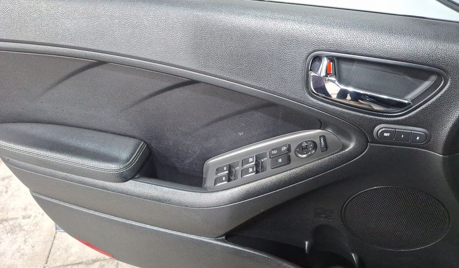 Kia Forte 2.0 SX AT Sedan 2017