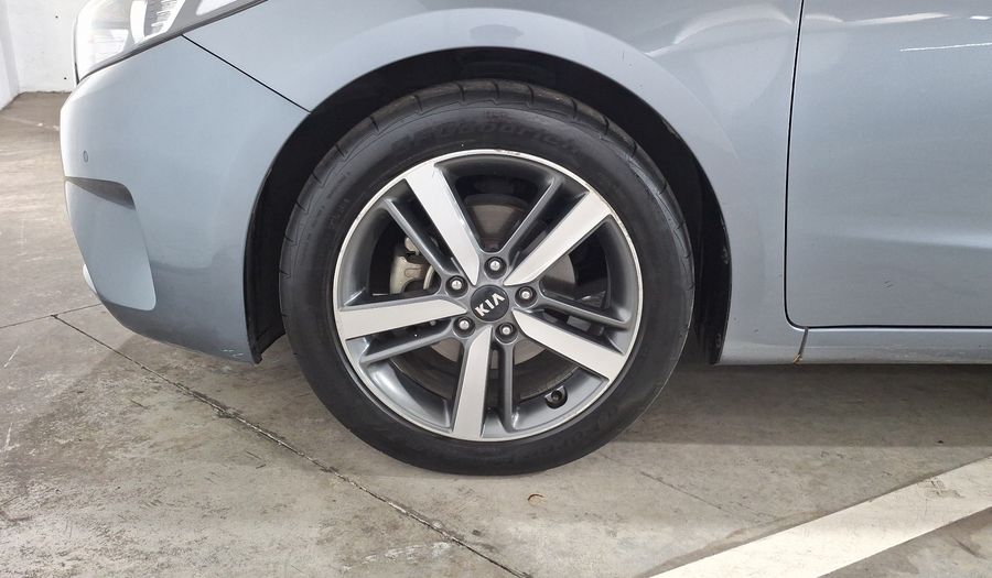 Kia Forte 2.0 SX AT Sedan 2017