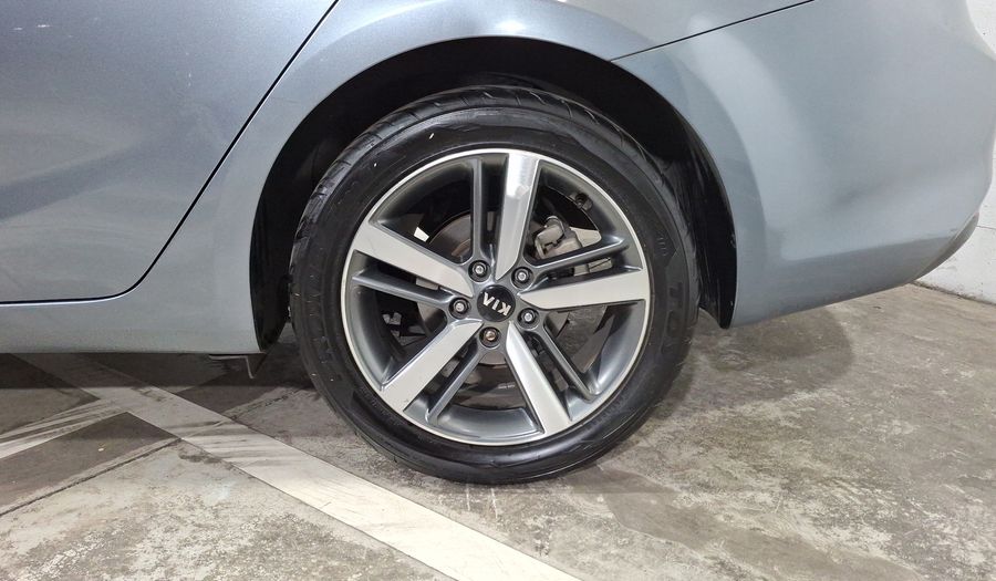 Kia Forte 2.0 SX AT Sedan 2017