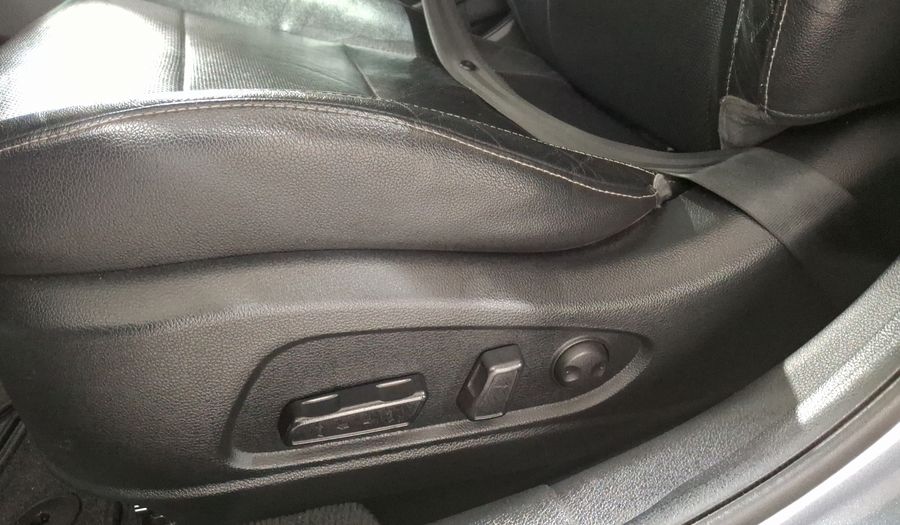 Kia Forte 2.0 SX AT Sedan 2017