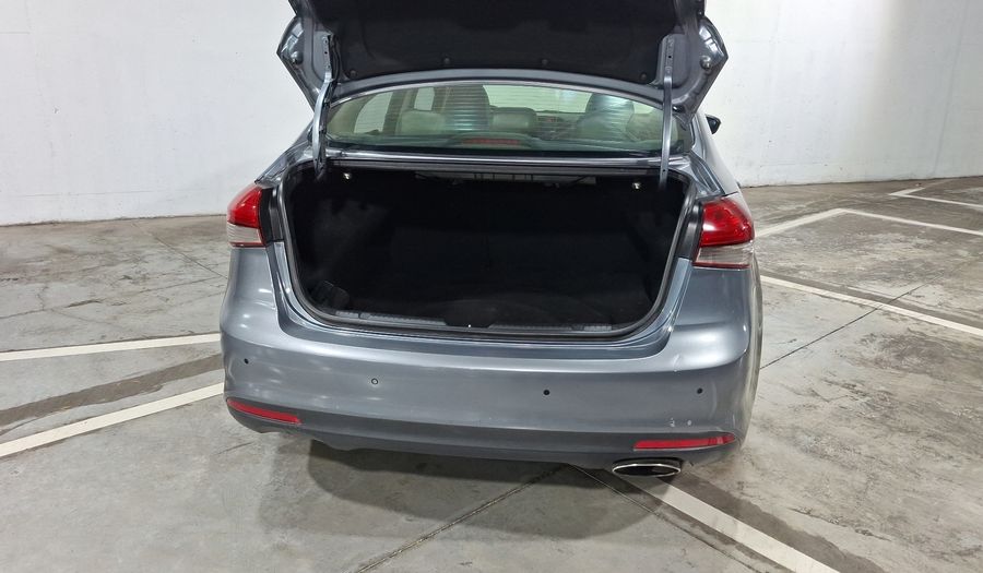 Kia Forte 2.0 SX AT Sedan 2017