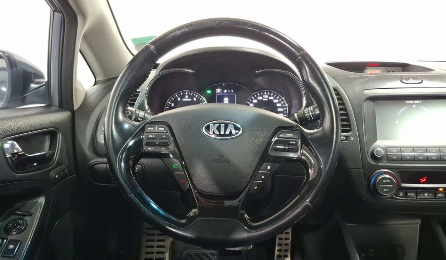 Kia Forte 2.0 SX AT Sedan 2017