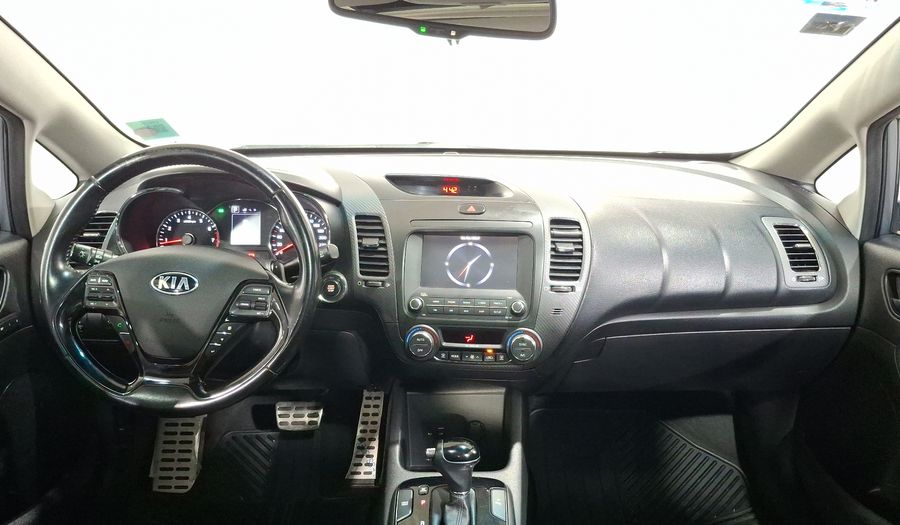 Kia Forte 2.0 SX AT Sedan 2017