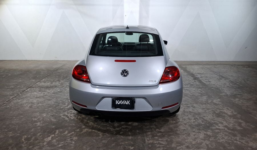 Volkswagen Beetle 2.5 SPORT TIPTRONIC Hatchback 2014