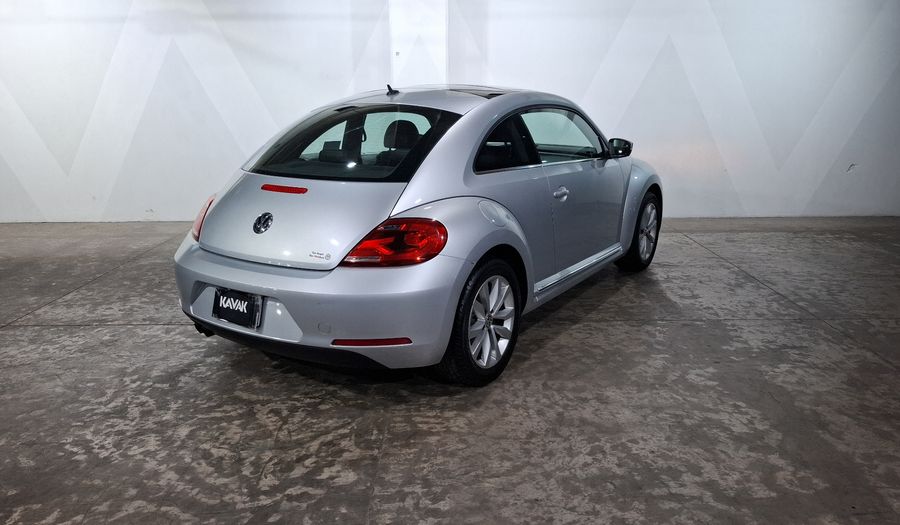 Volkswagen Beetle 2.5 SPORT TIPTRONIC Hatchback 2014