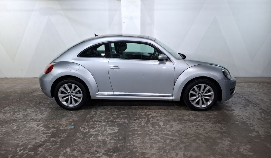 Volkswagen Beetle 2.5 SPORT TIPTRONIC Hatchback 2014