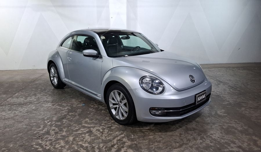 Volkswagen Beetle 2.5 SPORT TIPTRONIC Hatchback 2014