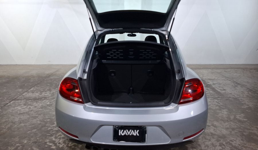 Volkswagen Beetle 2.5 SPORT TIPTRONIC Hatchback 2014