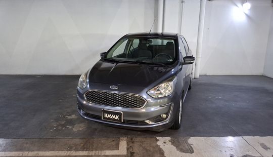 Ford • Figo