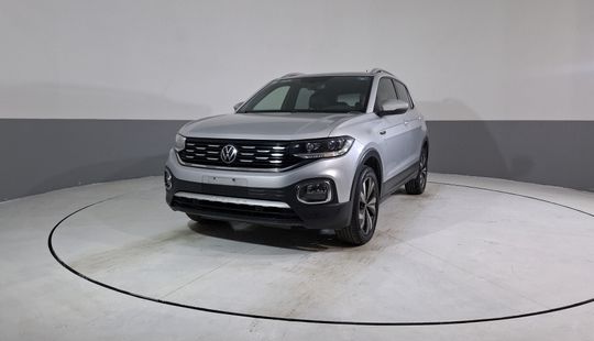 Volkswagen • T-Cross