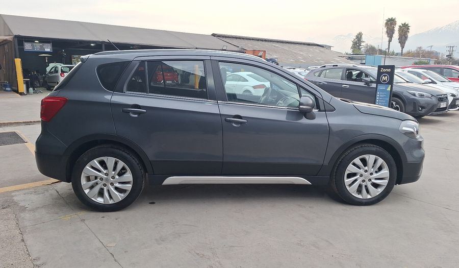 Suzuki S-cross 1.6 AUTO GLX Suv 2020