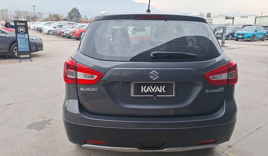 Suzuki S-cross 1.6 AUTO GLX Suv 2020