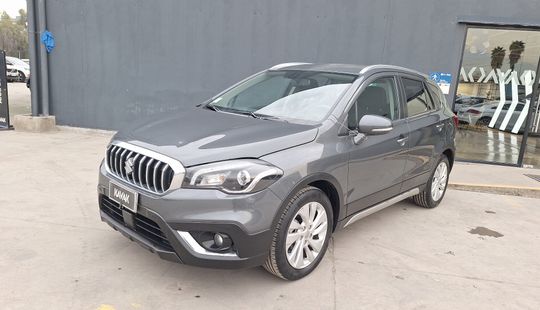 Suzuki • S-Cross
