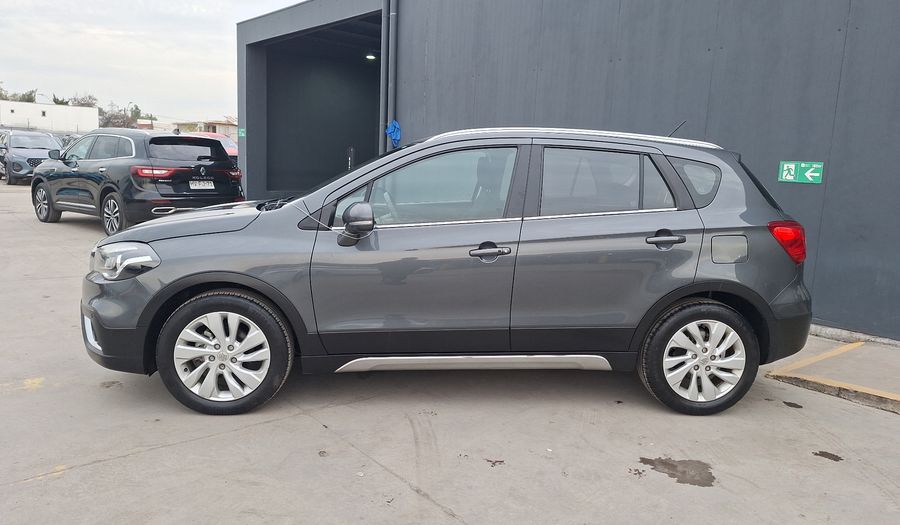 Suzuki S-cross 1.6 AUTO GLX Suv 2020