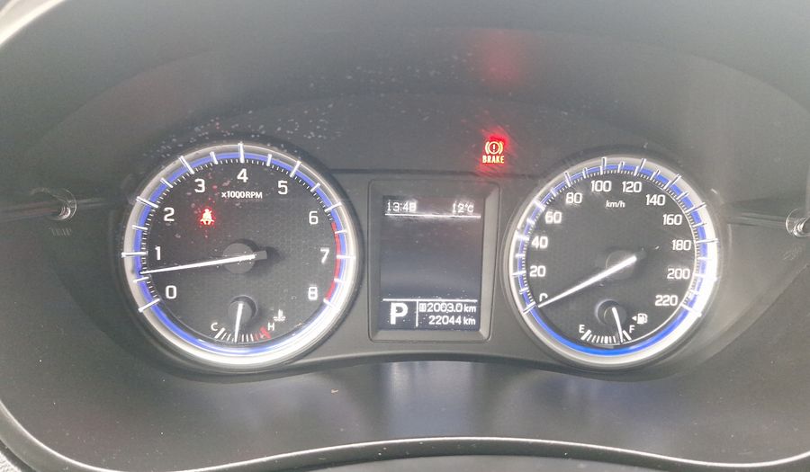 Suzuki S-cross 1.6 AUTO GLX Suv 2020