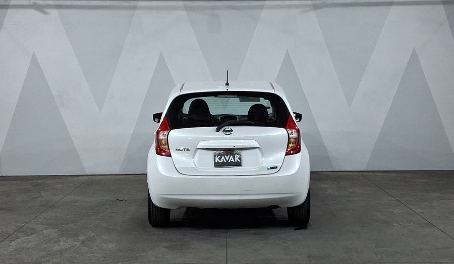 Nissan Note 1.6 ADVANCE CVT Hatchback 2015