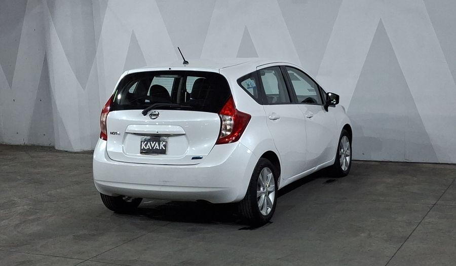 Nissan Note 1.6 ADVANCE CVT Hatchback 2015