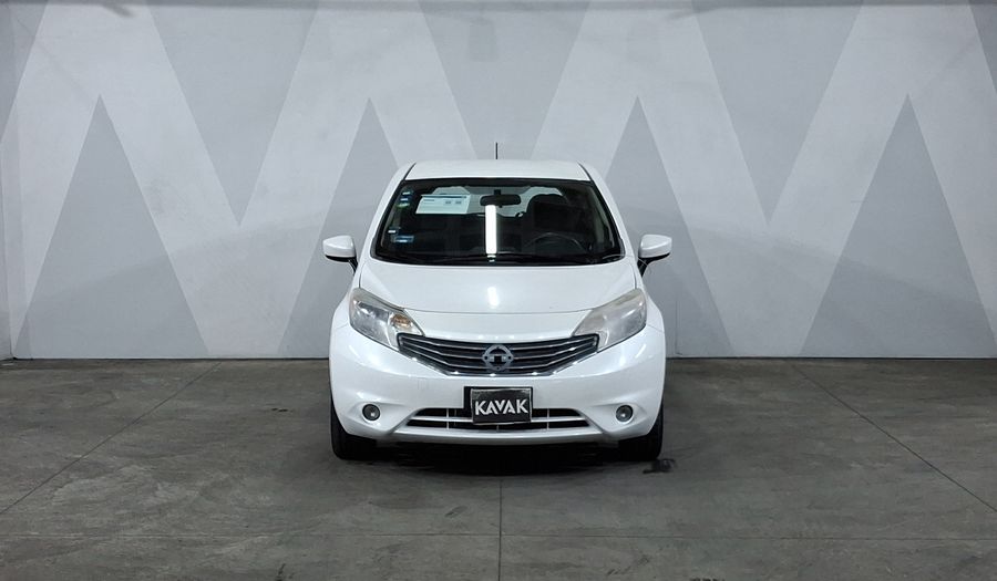 Nissan Note 1.6 ADVANCE CVT Hatchback 2015