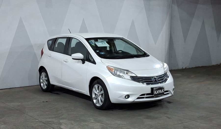 Nissan Note 1.6 ADVANCE CVT Hatchback 2015