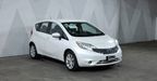 Nissan Note 1.6 ADVANCE CVT Hatchback 2015