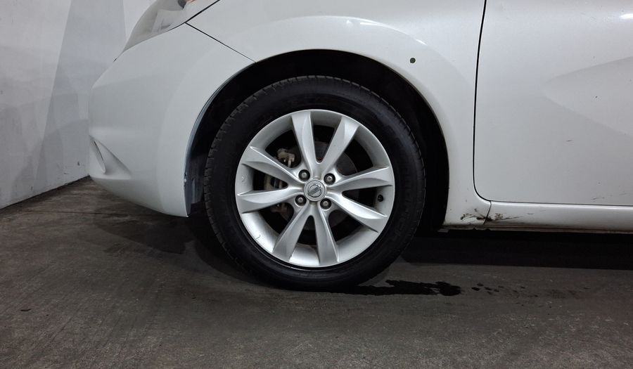 Nissan Note 1.6 ADVANCE CVT Hatchback 2015