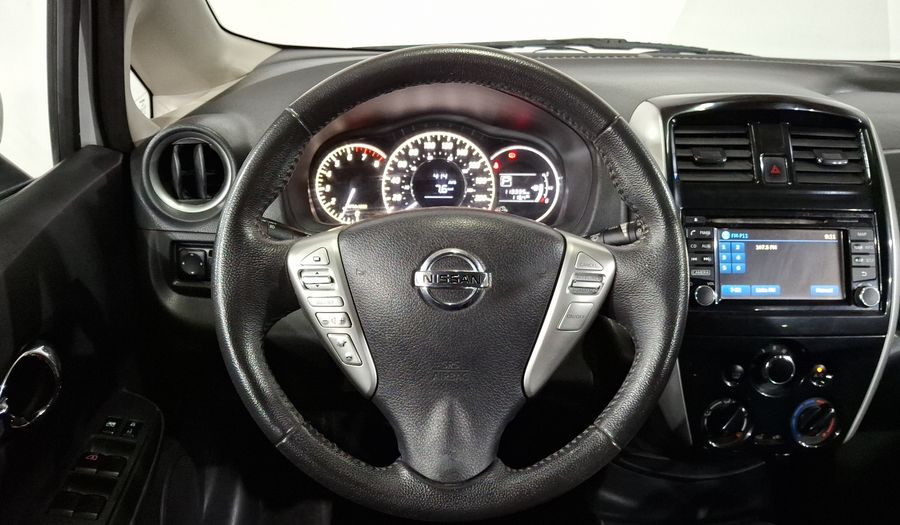 Nissan Note 1.6 ADVANCE CVT Hatchback 2015