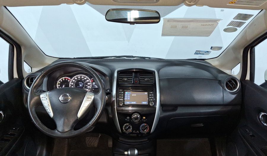 Nissan Note 1.6 ADVANCE CVT Hatchback 2015