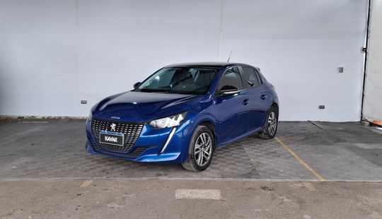 Peugeot • 208