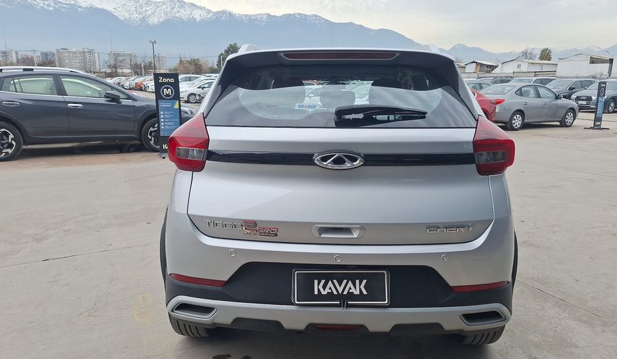 Chery Tiggo 2 Pro 1.5 PRO GLS LIMITED Suv 2025