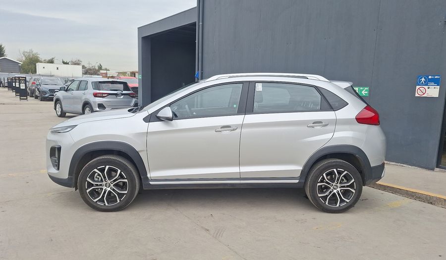 Chery Tiggo 2 Pro 1.5 PRO GLS LIMITED Suv 2025
