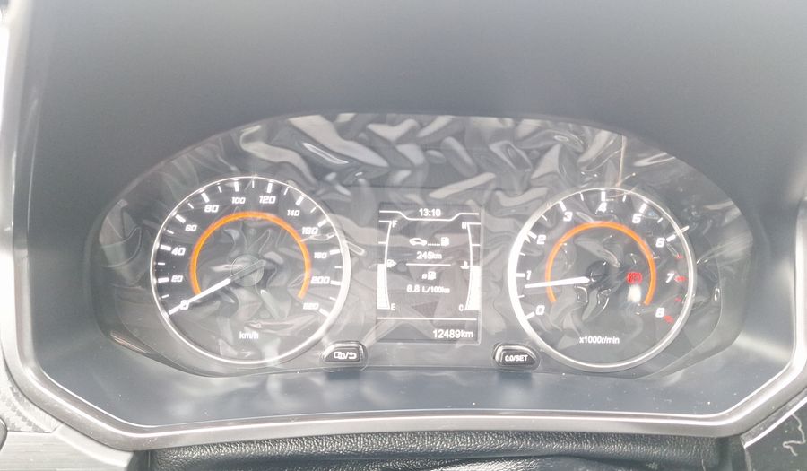Chery Tiggo 2 Pro 1.5 PRO GLS LIMITED Suv 2025