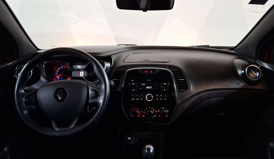 Renault Captur 2.0 INTENS DEH Hatchback 2020