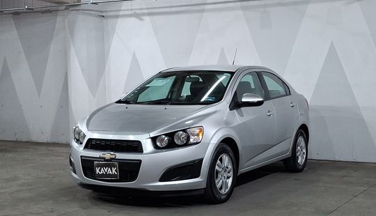 Chevrolet • Sonic
