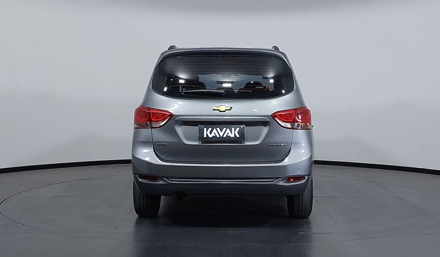 Chevrolet Spin 1.8 ECONOFLEX PREMIER 7S AUTO Minivan 2021