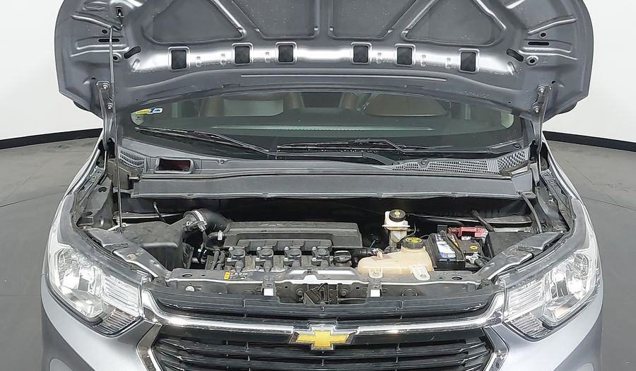 Chevrolet Spin 1.8 ECONOFLEX PREMIER 7S AUTO Minivan 2021