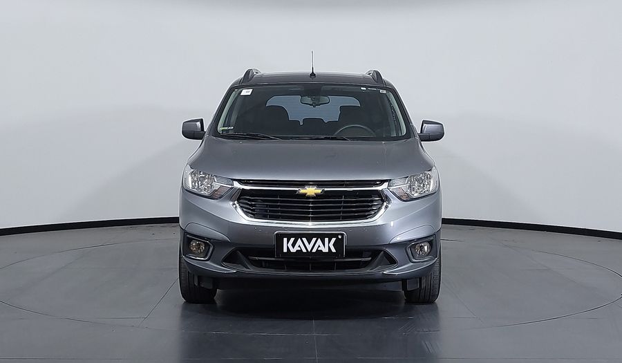 Chevrolet Spin 1.8 ECONOFLEX PREMIER 7S AUTO Minivan 2021