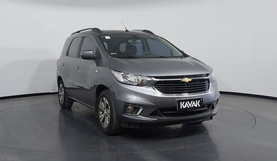 Chevrolet Spin 1.8 ECONOFLEX PREMIER 7S AUTO Minivan 2021