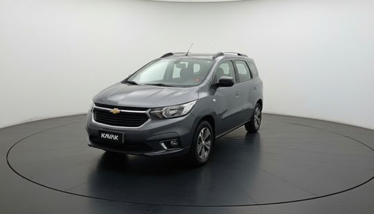 Chevrolet • Spin
