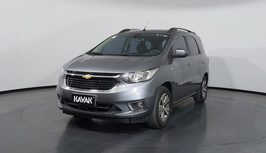 Chevrolet • Spin