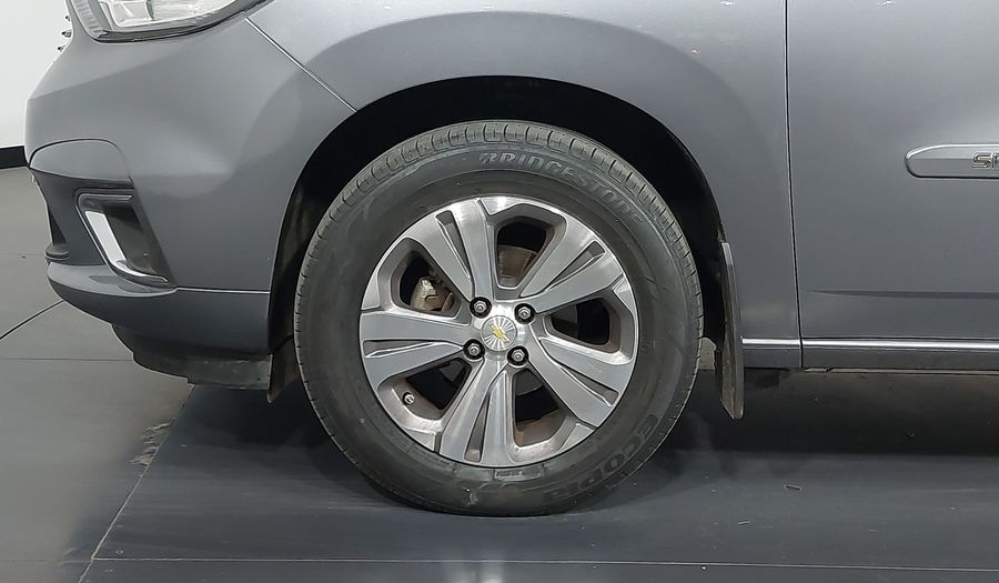 Chevrolet Spin 1.8 ECONOFLEX PREMIER 7S AUTO Minivan 2021