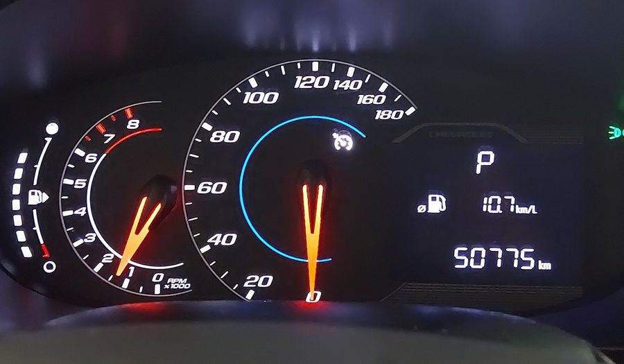 Chevrolet Spin 1.8 ECONOFLEX PREMIER 7S AUTO Minivan 2021