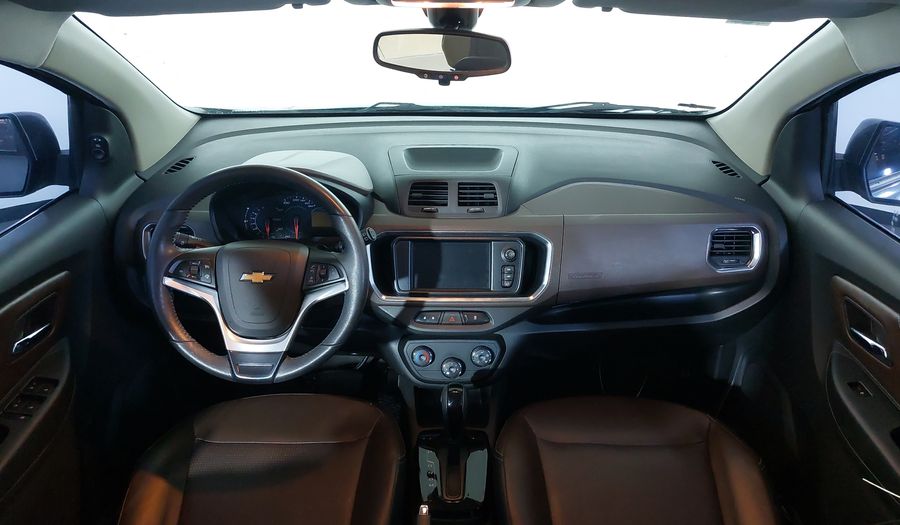 Chevrolet Spin 1.8 ECONOFLEX PREMIER 7S AUTO Minivan 2021