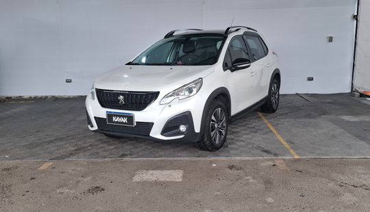 Peugeot • 2008
