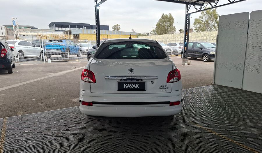 Peugeot 207 1.4 ACTIVE COMPACT Sedan 2014